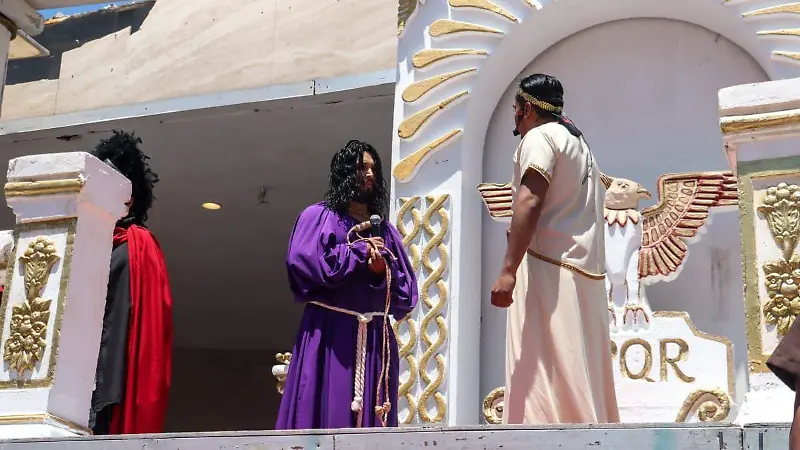 Viacrucis La Cañada 